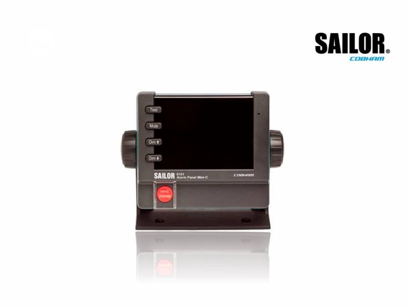 SAILOR 6101 Alarm Panel mini-C GMDSS - THEMYS