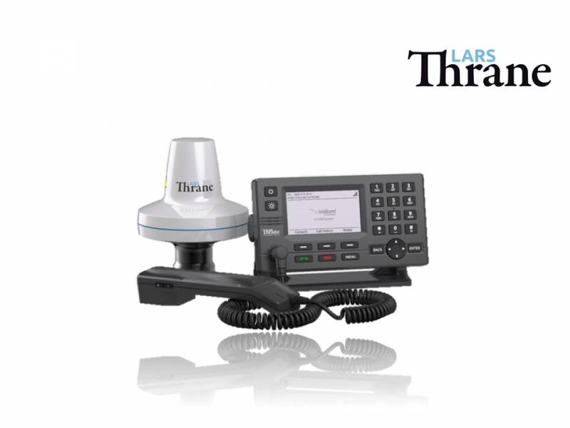 LT-3100S GMDSS SATELLITE  COMMUNICATIONS SYSTEM - THEMYS