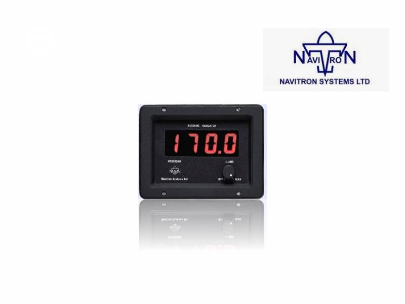 NT920DHR / 2 Digital Heading Repeater