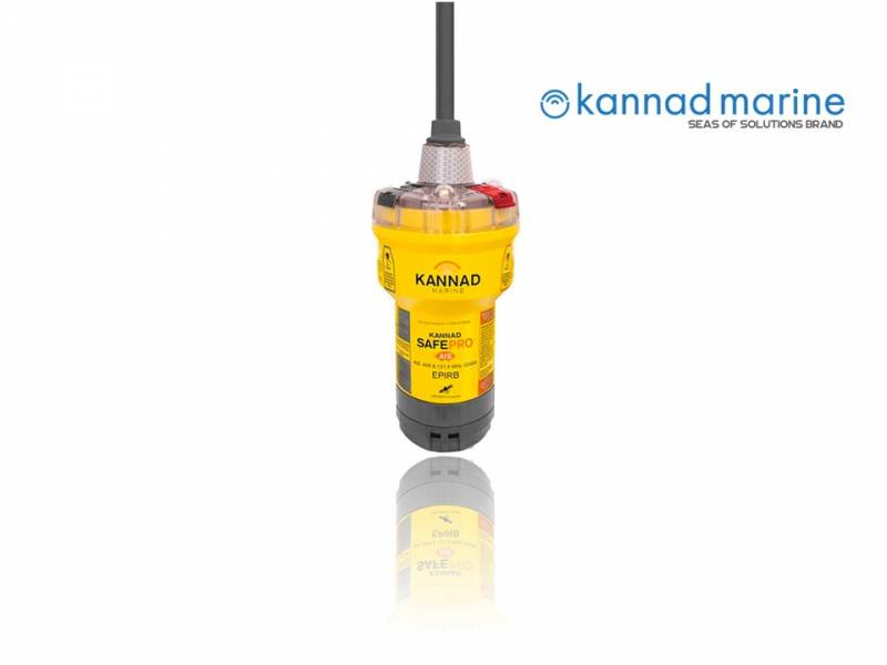 Kannad SafePro AIS Auto EPIRB