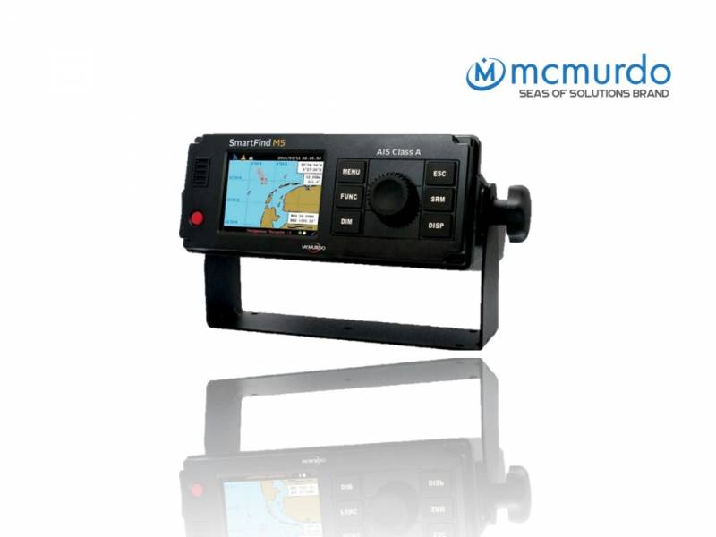 M5 AIS CLASS A transpondeur smartfind 